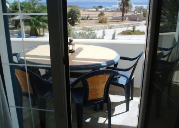 Fyrogenis Palace 2* Páros