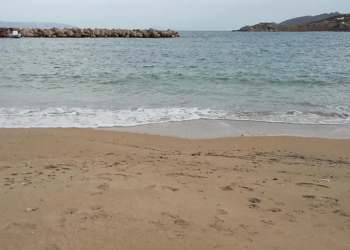 Lägenhetshotell Fyrogenis Palace