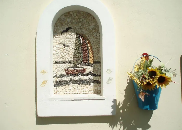 Lägenhetshotell Fyrogenis Palace Páros