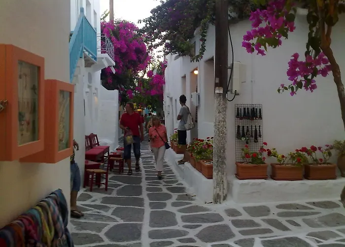 Fyrogenis Palace Lägenhetshotell