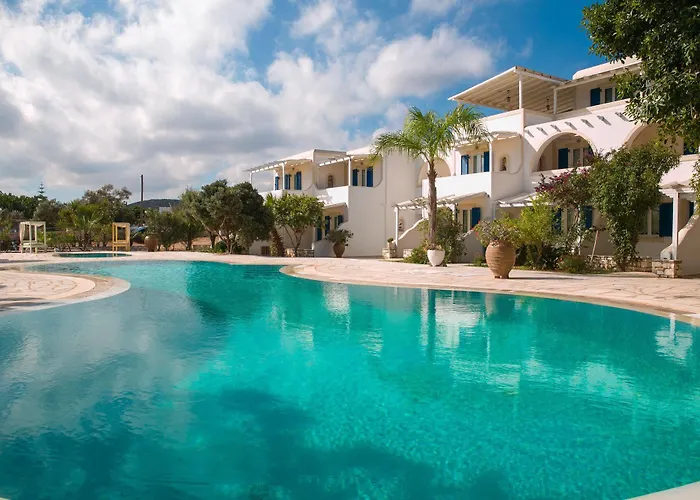 Fyrogenis Palace Lägenhetshotell 2*