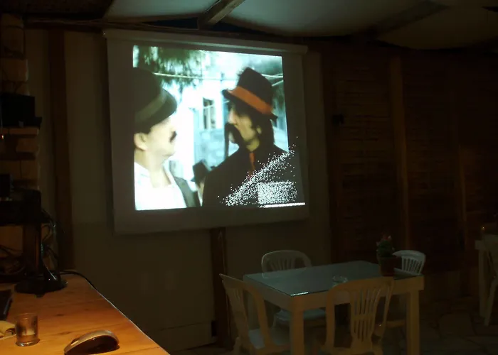 Lägenhetshotell Fyrogenis Palace Páros