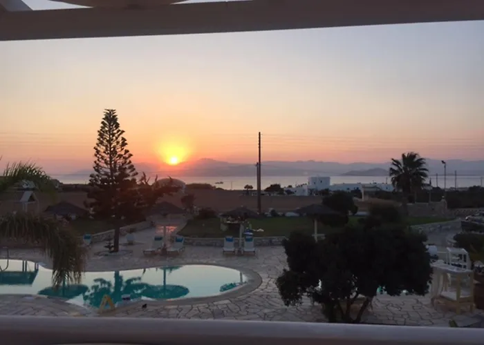 Fyrogenis Palace 2* Páros