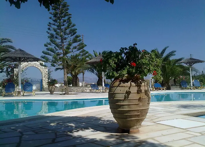 Fyrogenis Palace Lägenhetshotell