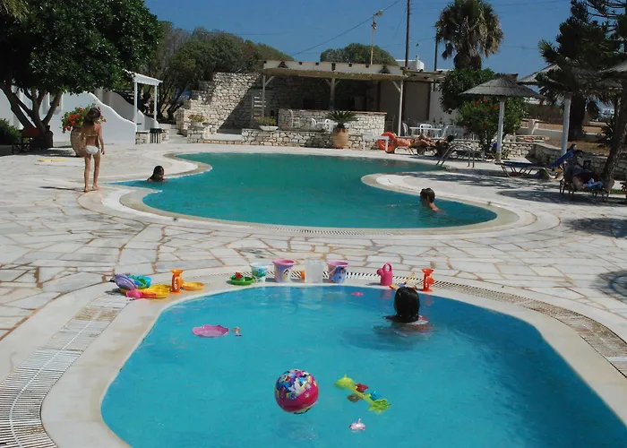 Fyrogenis Palace Lägenhetshotell