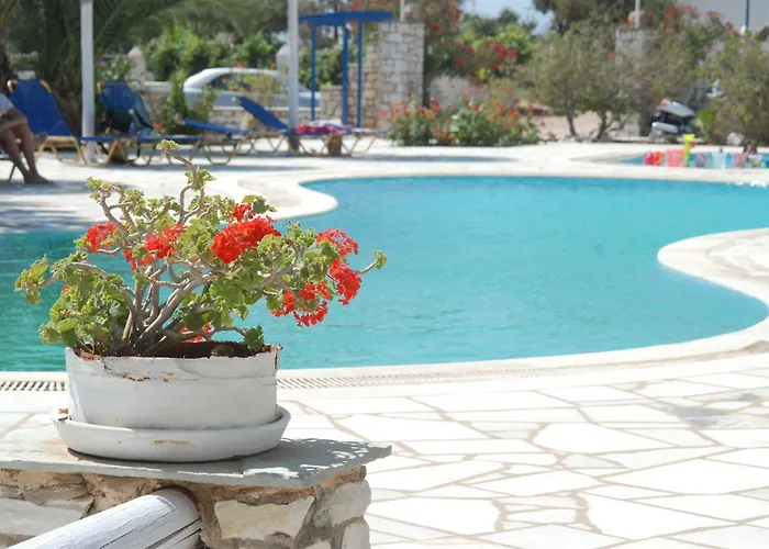 Fyrogenis Palace Lägenhetshotell 2*