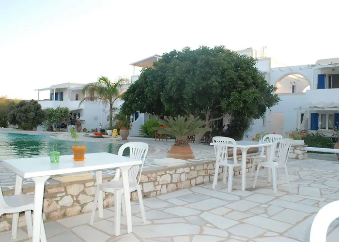 Lägenhetshotell Fyrogenis Palace 2*