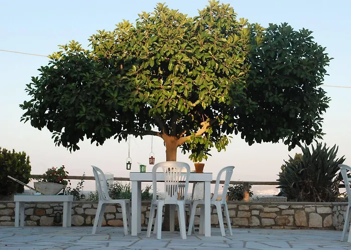 Fyrogenis Palace Páros