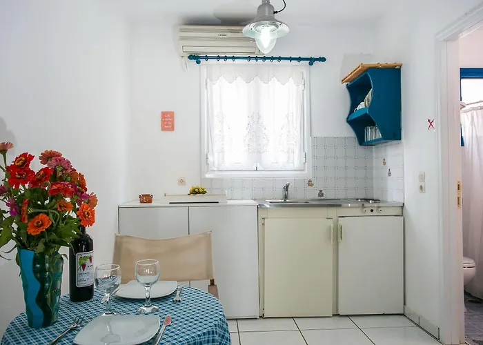 Fyrogenis Palace Páros