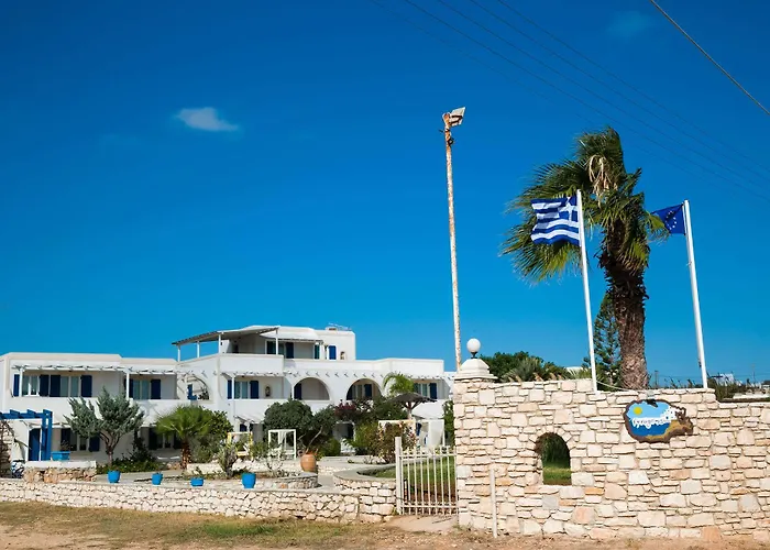 Fyrogenis Palace Lägenhetshotell 2*