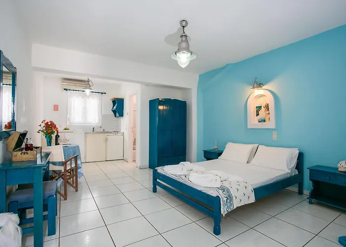 Fyrogenis Palace Lägenhetshotell